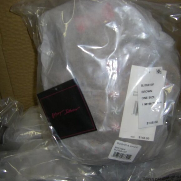 Betsey Johnson Kitsch Sugar & Spice Gingerbread Girl Crossbody Bag NWT - Picture 12 of 14